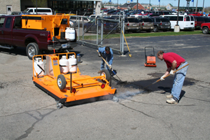 KM International to Teach a Class on Infrared at NPE
