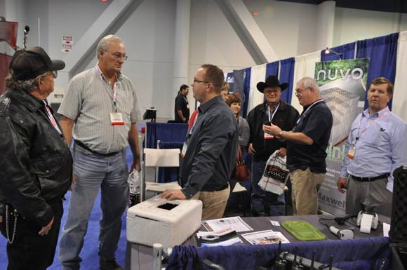 Live Demonstrations at NPE West 2011