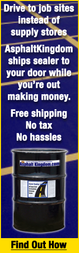Asphalt Kingdom Banner
