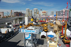 Record Attendance at CONEXPO-CON/AGG