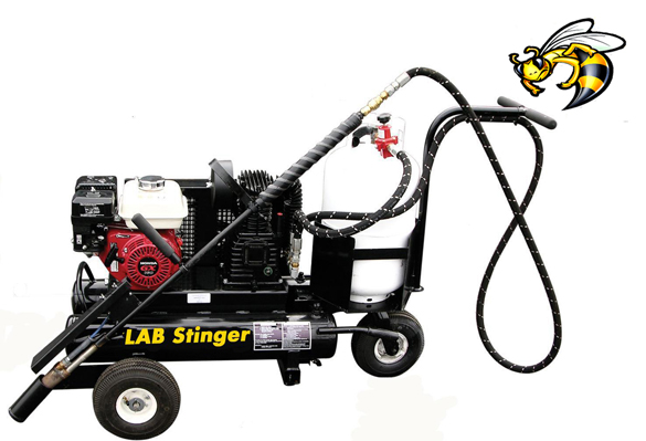 The LAB Stinger / All-In-One Portable Heat Lance