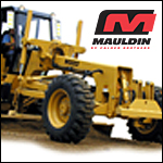 Mauldin Paving Equipment