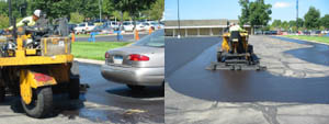 Sealcoating with Coal Tar - Planning Ahead is Important!