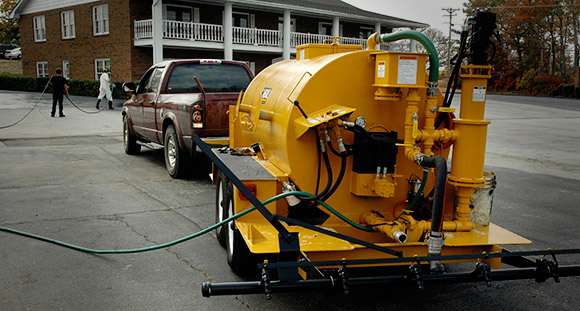 Sealcoating Equipment