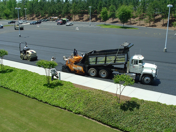 paving state farm