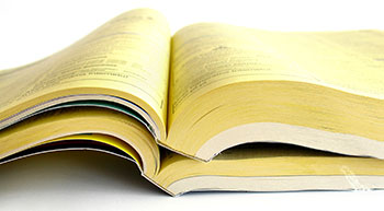 Make Your Yellow Page Ad Stand Out