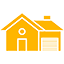 Residential House Icon