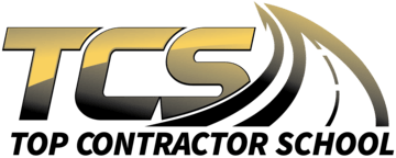 Top Contractor School logo