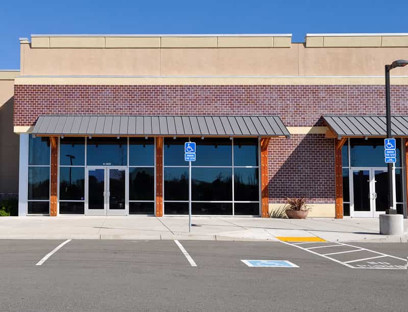 Parking Lot Striping and ADA Compliance