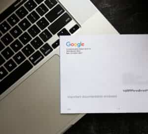 Google My Business Postcard Verification