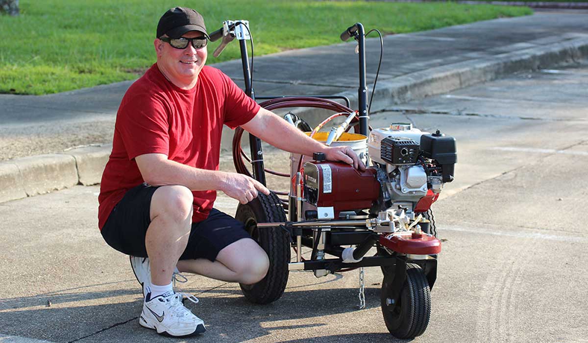 Line Striping Pricing pavemanpro