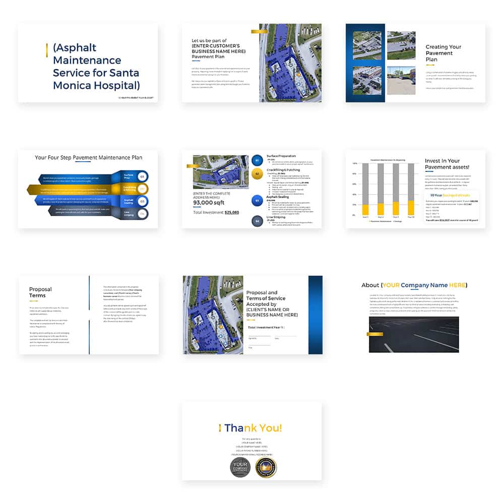 10 Year Pavement Maintenance Plan Template Pavemanpro 10-year-pavement-maintenance-plan-template-pavemanpro