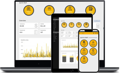 PavemanPro on different type of devices PavemanPro on different type of devices